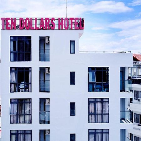 Ten Dollars Hotel Нячанг Екстер'єр фото