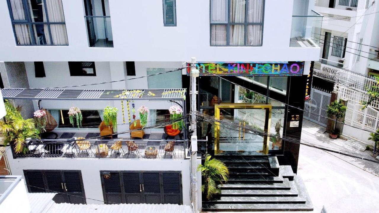 Ten Dollars Hotel Нячанг Екстер'єр фото