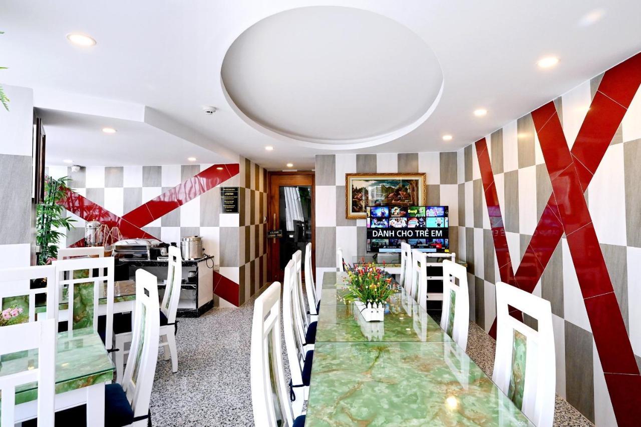 Ten Dollars Hotel Нячанг Екстер'єр фото