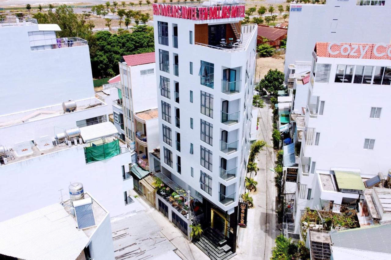 Ten Dollars Hotel Нячанг Екстер'єр фото