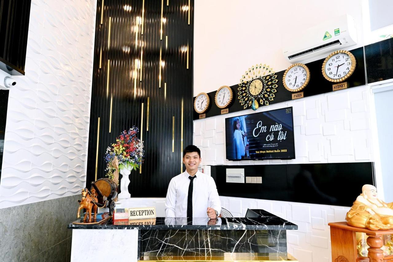 Ten Dollars Hotel Нячанг Екстер'єр фото