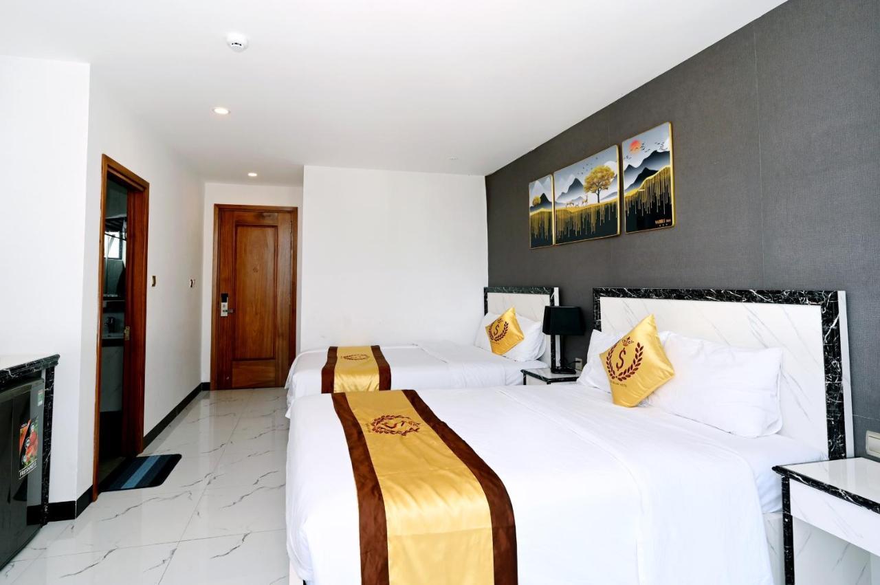 Ten Dollars Hotel Нячанг Екстер'єр фото