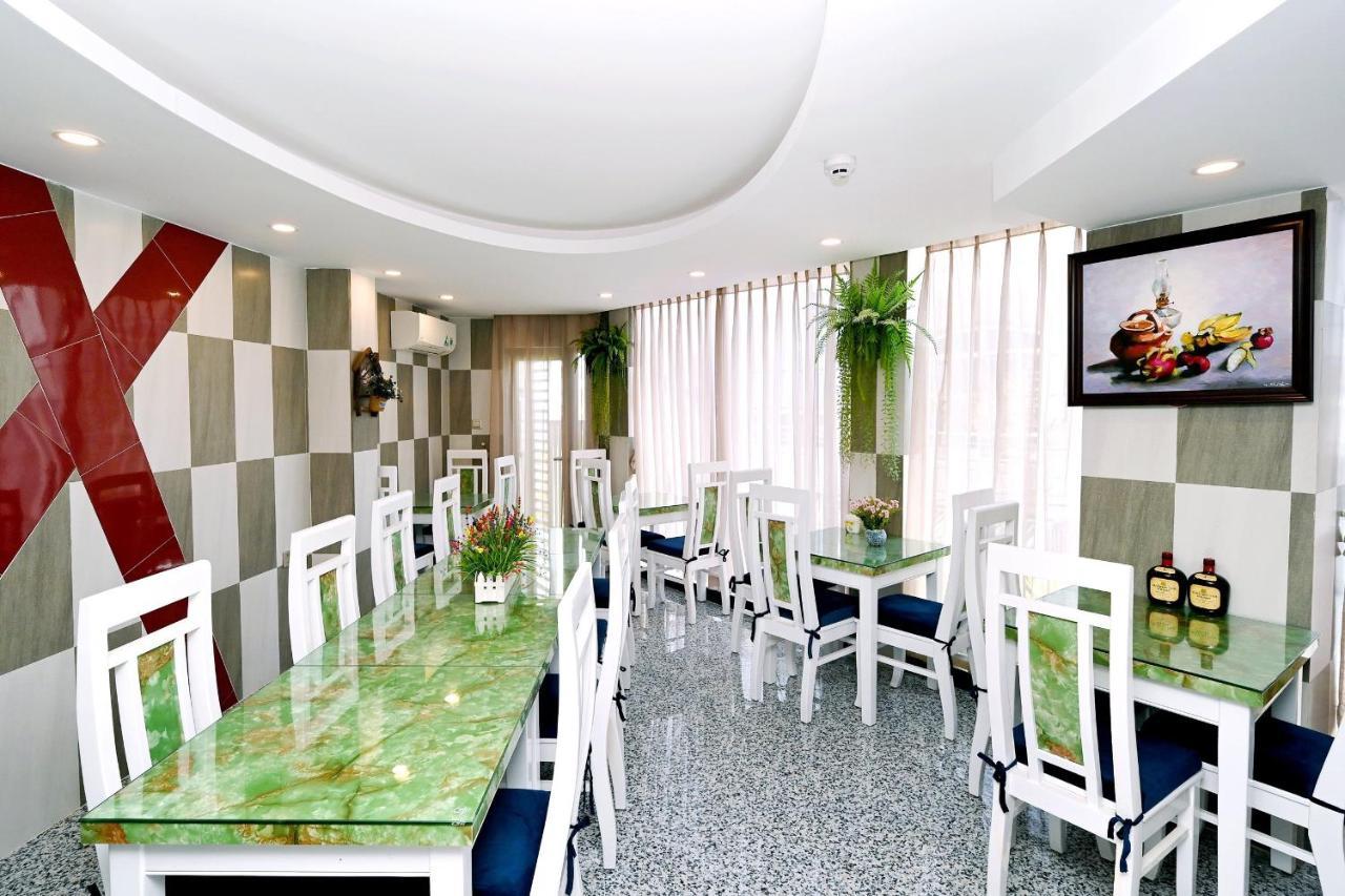 Ten Dollars Hotel Нячанг Екстер'єр фото