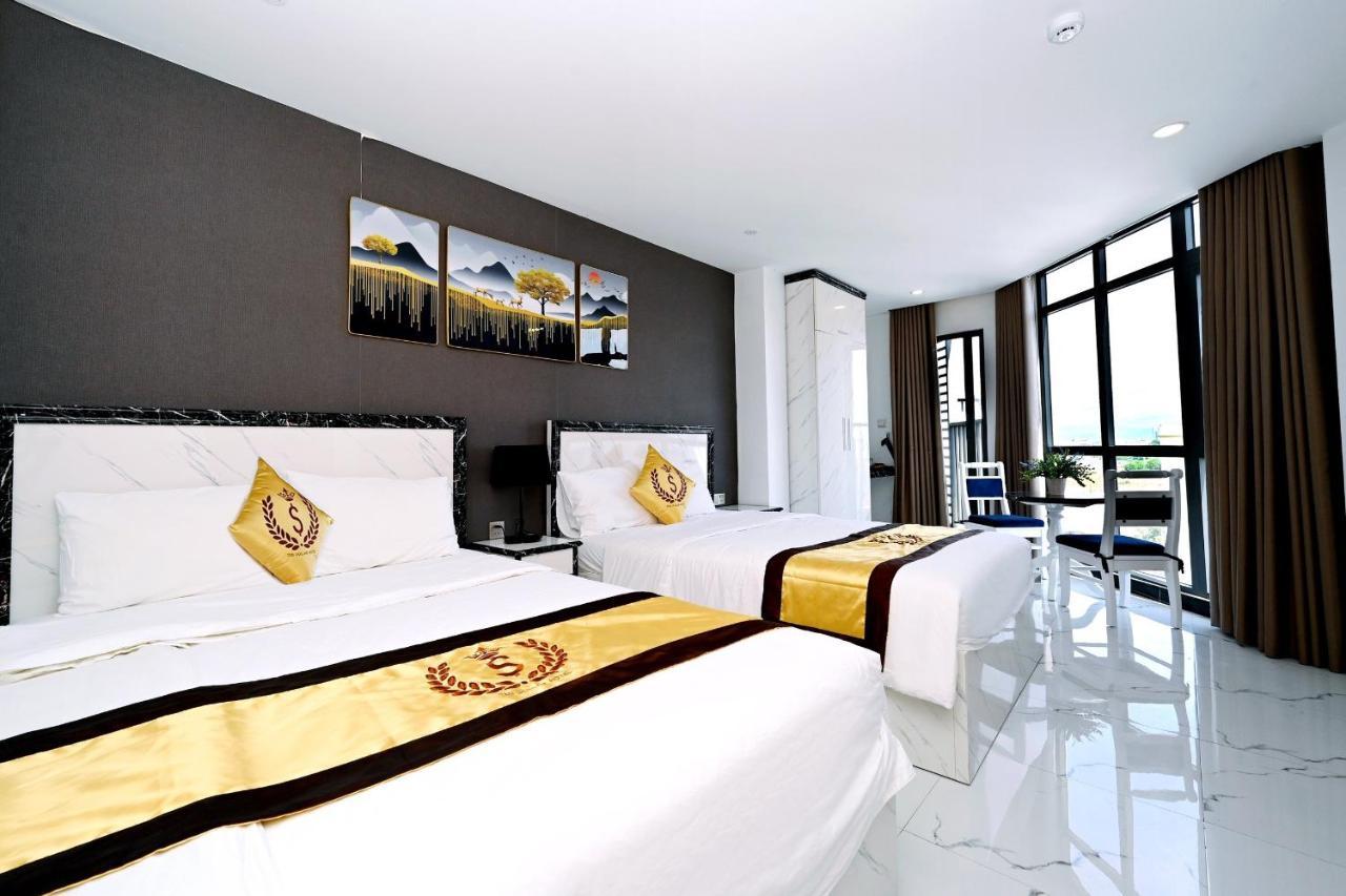 Ten Dollars Hotel Нячанг Екстер'єр фото