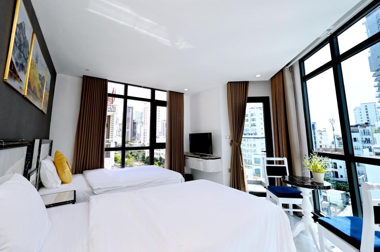 Ten Dollars Hotel Нячанг Екстер'єр фото