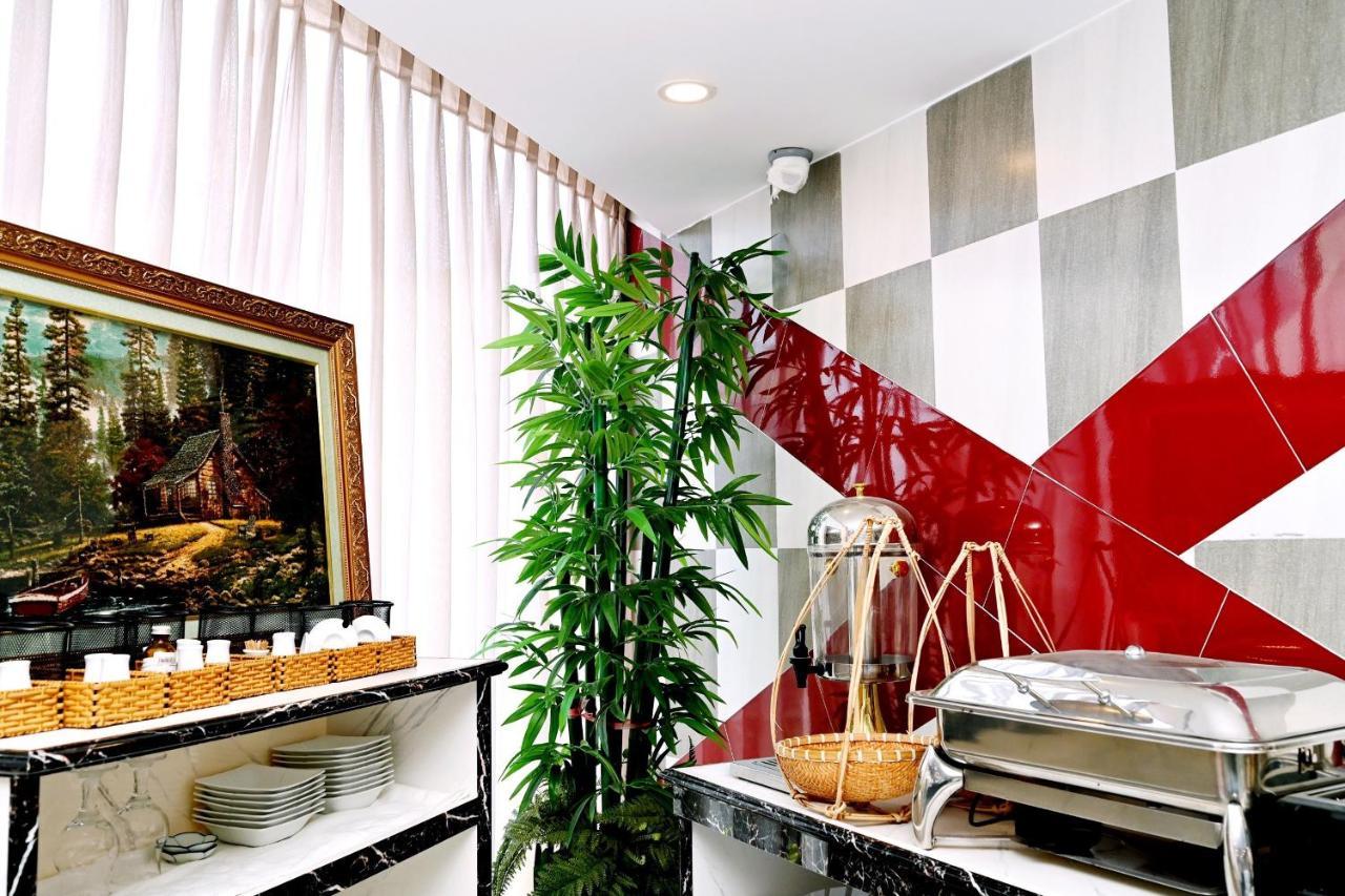 Ten Dollars Hotel Нячанг Екстер'єр фото