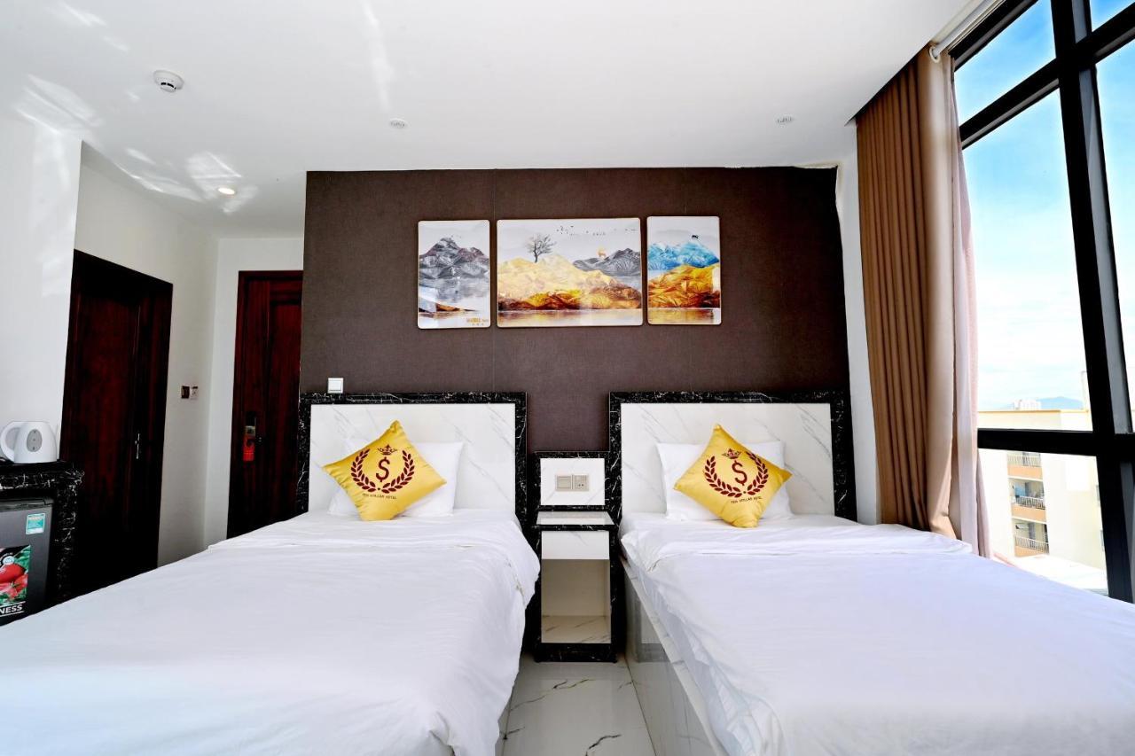 Ten Dollars Hotel Нячанг Екстер'єр фото
