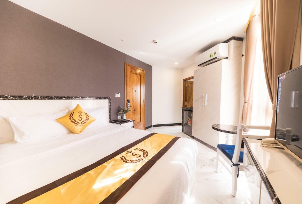 Ten Dollars Hotel Нячанг Екстер'єр фото