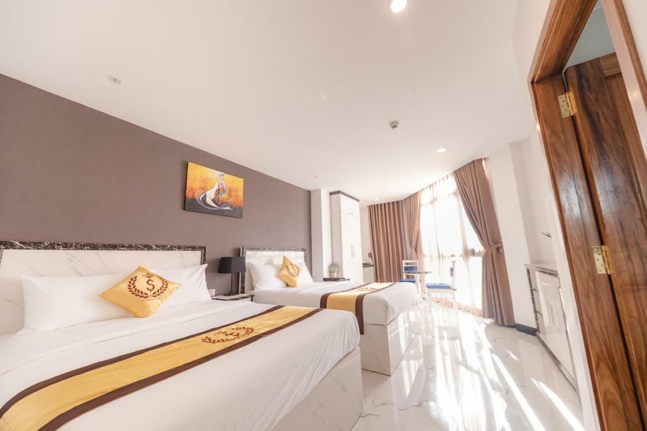 Ten Dollars Hotel Нячанг Екстер'єр фото